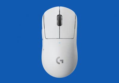 logitech unveils lightest wireless esports gaming mouse