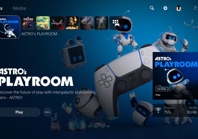 My first two weeks with the PlayStation 5 | TechSpot