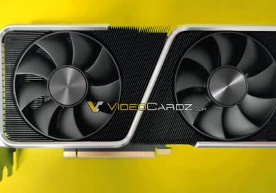 geforce rtx founders edition caught camera nvidia graphics card ampere rtx 3060 ti