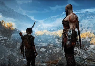 golden joystick awards nvidia god war ragnarok awards the last of us part ii golden joystick