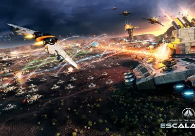 ashes singularity run geforce rtx