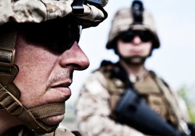 army military brain waves