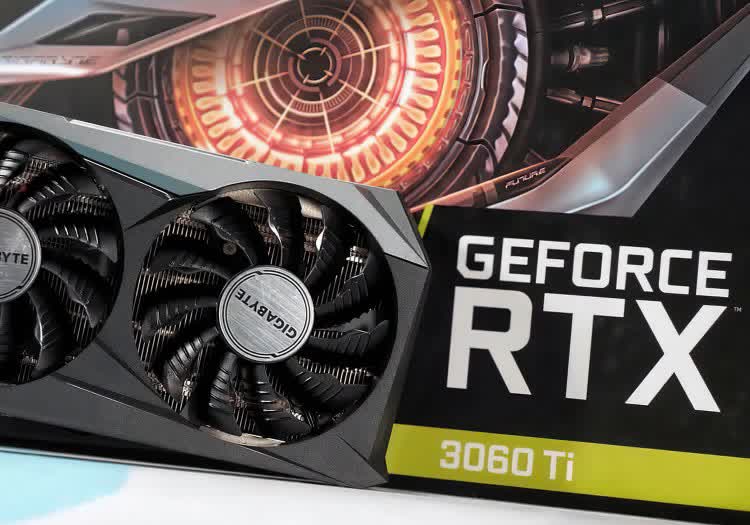 Nvidia GeForce RTX 3060 Ti Review