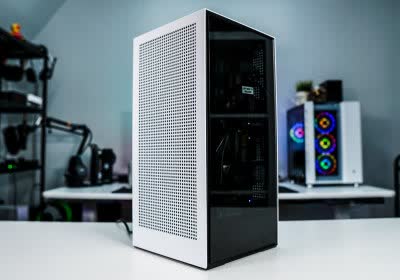 nzxt mini-itx cases