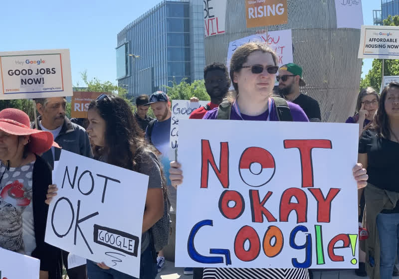 Google employees form a union to fight for change Alphabet's ways TechSpot