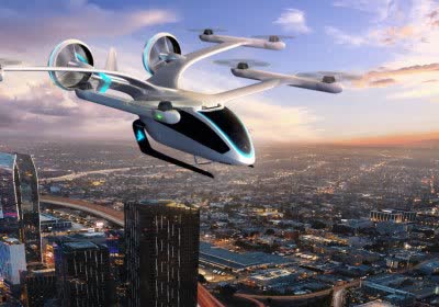 uber uber elevate aviation air taxi flying taxi with video
