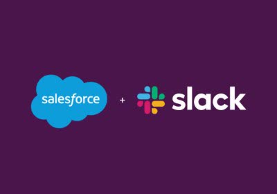 salesforce slack merger