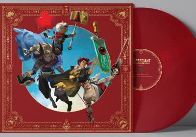 supergiant with video music