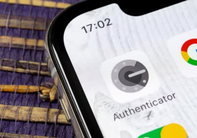 google authenticator ios