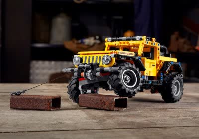 lego jeep wrangler jeep toys