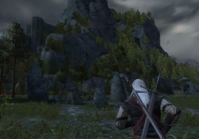 gog witcher enhanced edition galaxy the witcher drm-free freebie with video