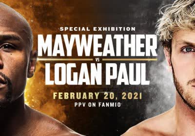 floyd mayweather youtuber logan paul youtube logan paul boxing