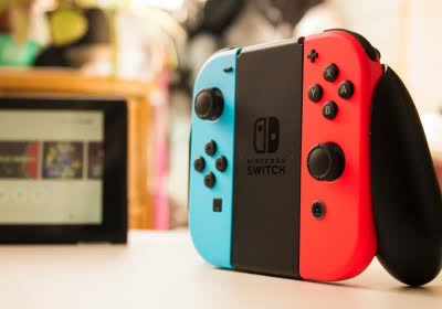 nintendo switch nintendo gaming console