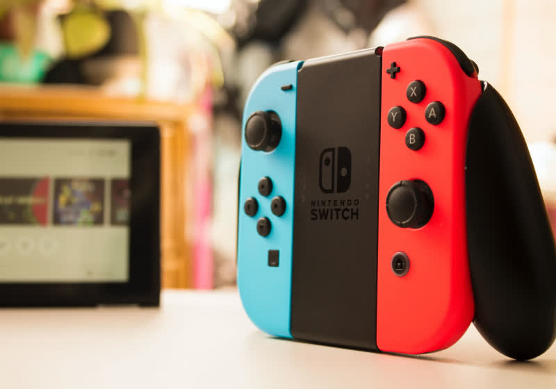 Nintendo 2020 2025 console