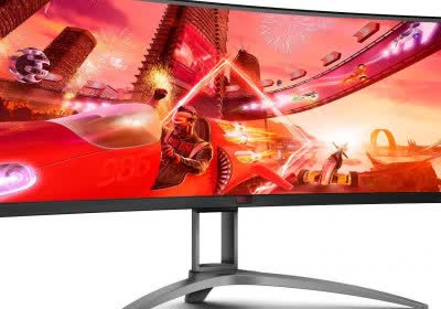 aoc 120hz monitor curved agon