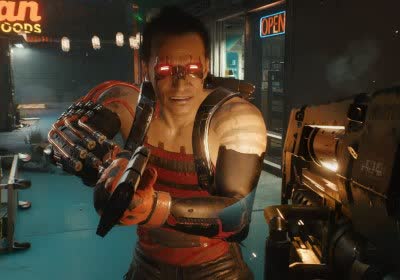 cdpr cd projekt red cyberpunk 2077