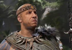 vin diesel ark ark 2 with video