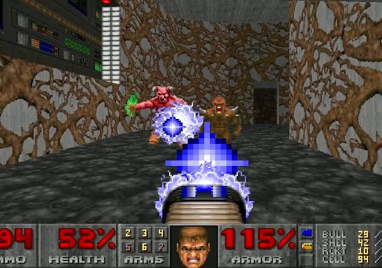 doom gaming fps old school gaming culture