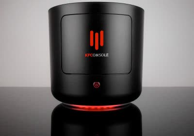 kfc kfconsole real secret ingredient intel silicon with video