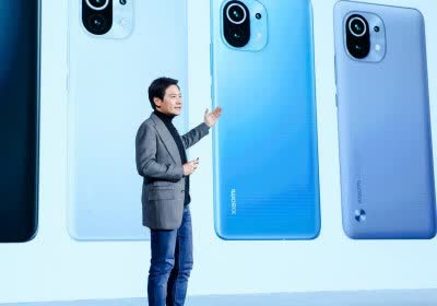 xiaomi smartphone mi 11