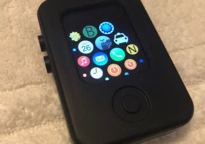 apple watch ipod with video prototype watch smartwatch found