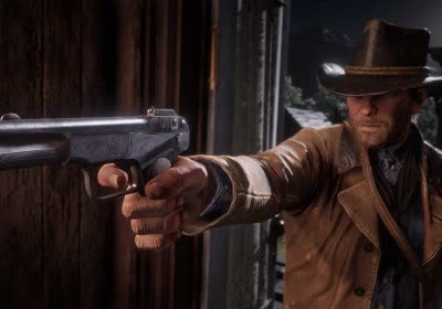 red dead redemption steam