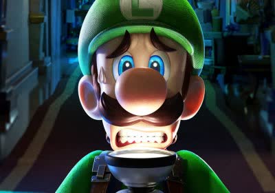 nintendo level games luigi mansion nintendo next level games