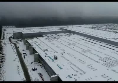 tesla berlin gigafactory