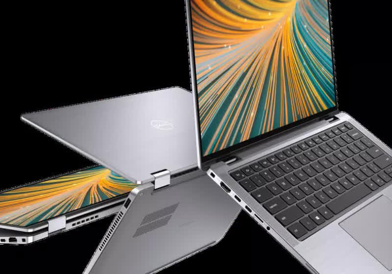 Dell's new Latitude laptops feature an automatic shutter for the webcam