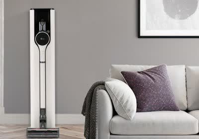lg vacuum ces 2021