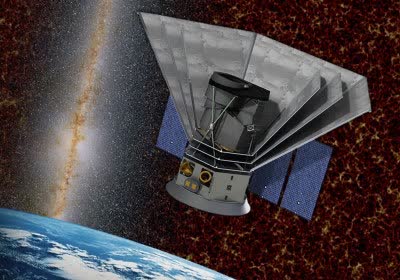 nasa spherex space telescope