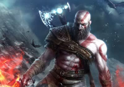 david jaffe god war ragnarok sony playstation playstation 4 playstation 5 god of war