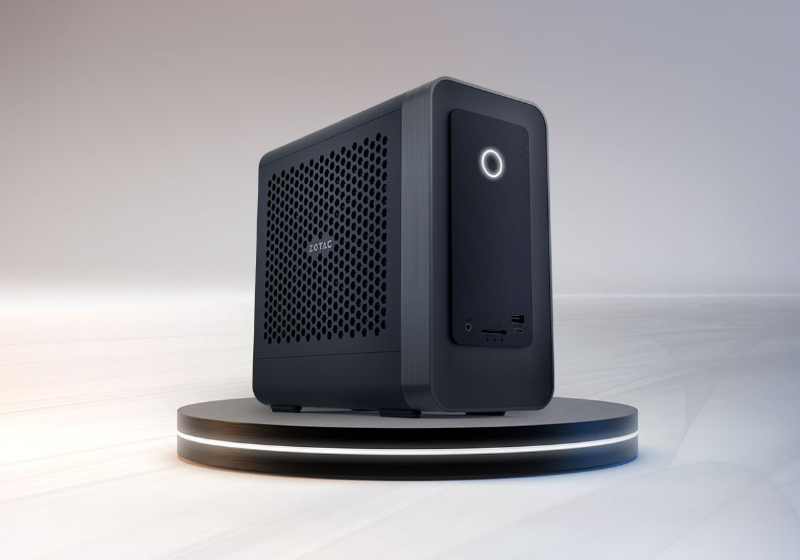 Zotac expands mini-PC gaming lineup with the Magnus One | TechSpot