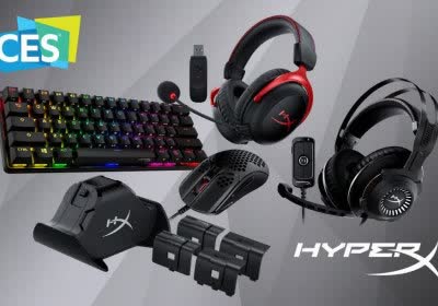 hyperx xbox ces keyboard mouse ces 2021