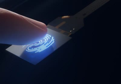qualcomm fingerprint scanner biometrics