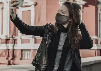 ces ces 2021 mask coronavirus with video