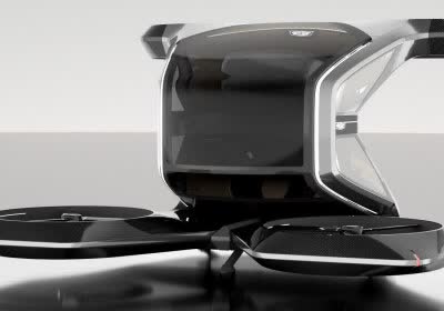 vtol ces gm general motors cadillac ces 2021