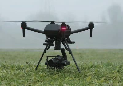 drones sony airpeak