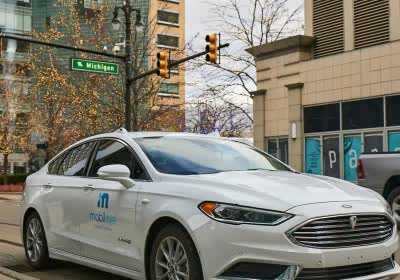 mobileye autonomous cars self-driving