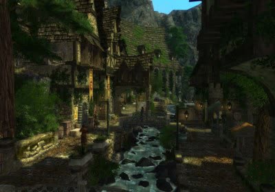 skyrim with video modding enderal the elder scrolls