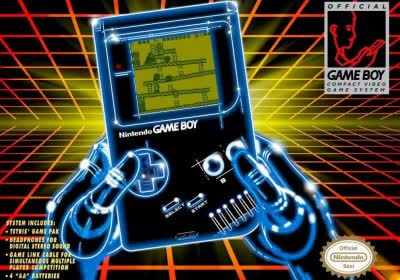 original nintendo game boy nintendo found game boy with video
