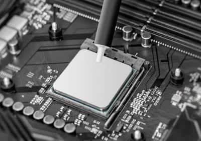 arctic planning launch thermal paste cooling
