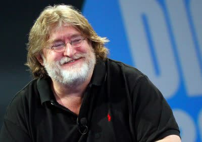 gabe newell valve cyberpunk steam half-life cyberpunk 2077 with video