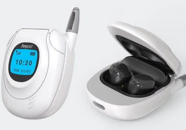 samsung galaxy buds pro retro audio earbuds