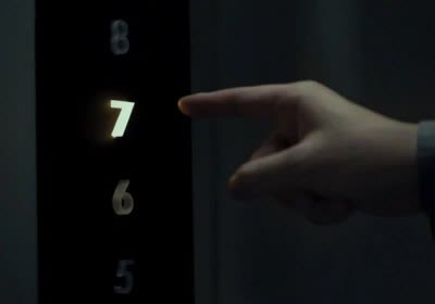 kinetic touchless motion sensing coronavirus with video