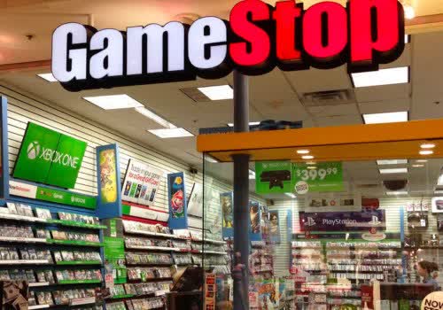 gamestop