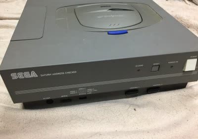 sega saturn sega retro found saturn retro gaming devkit
