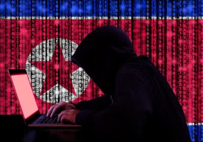 google north korean hacking north korea social engineering