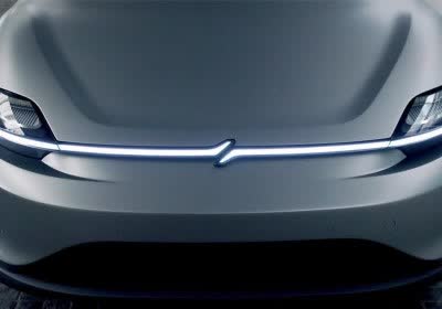 sony vision-s electric cars