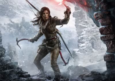 tomb raider skull island netflix anime with video